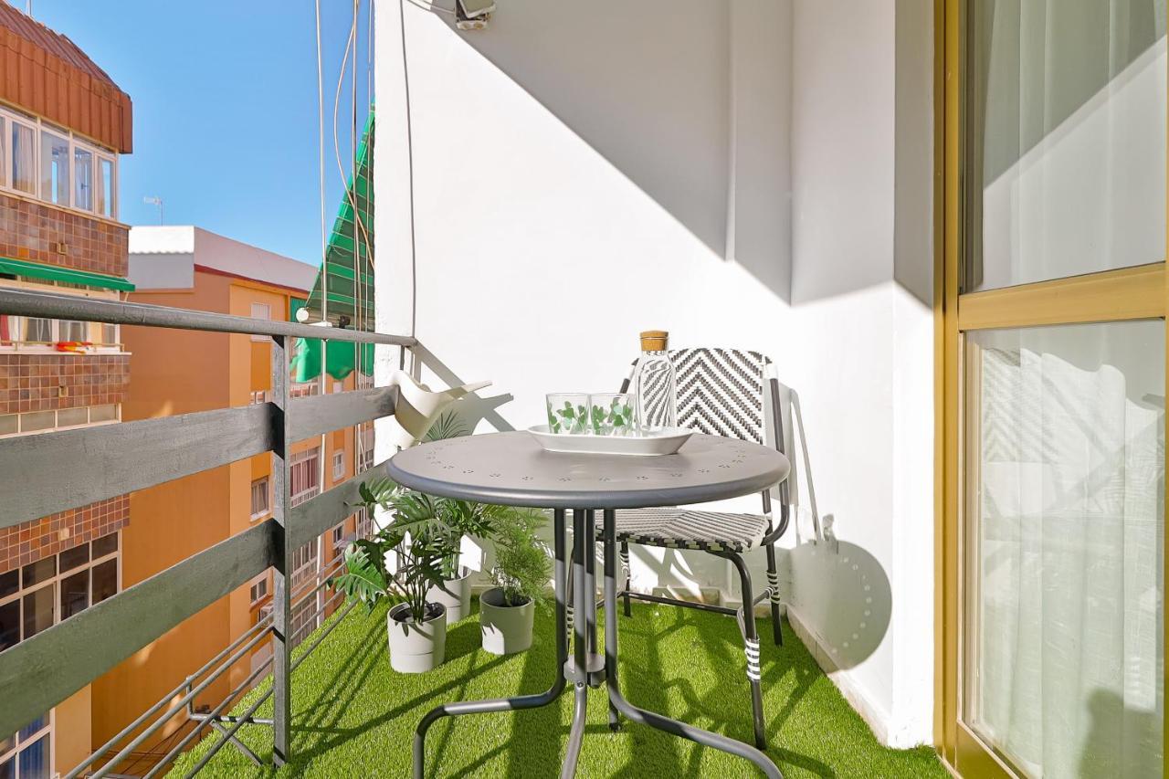 C24 Fantastic 4 Bedroom With Terrace Málaga Exterior foto