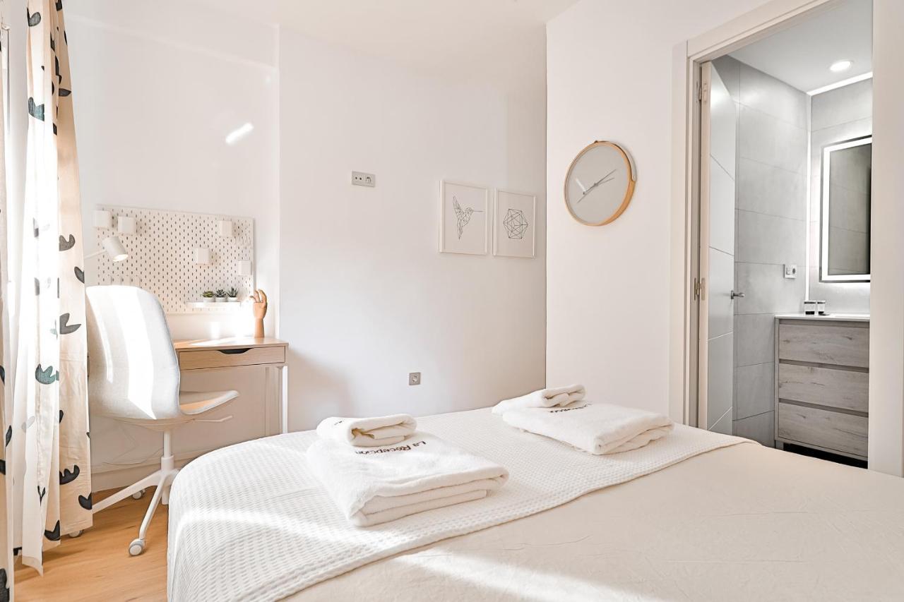 C24 Fantastic 4 Bedroom With Terrace Málaga Exterior foto