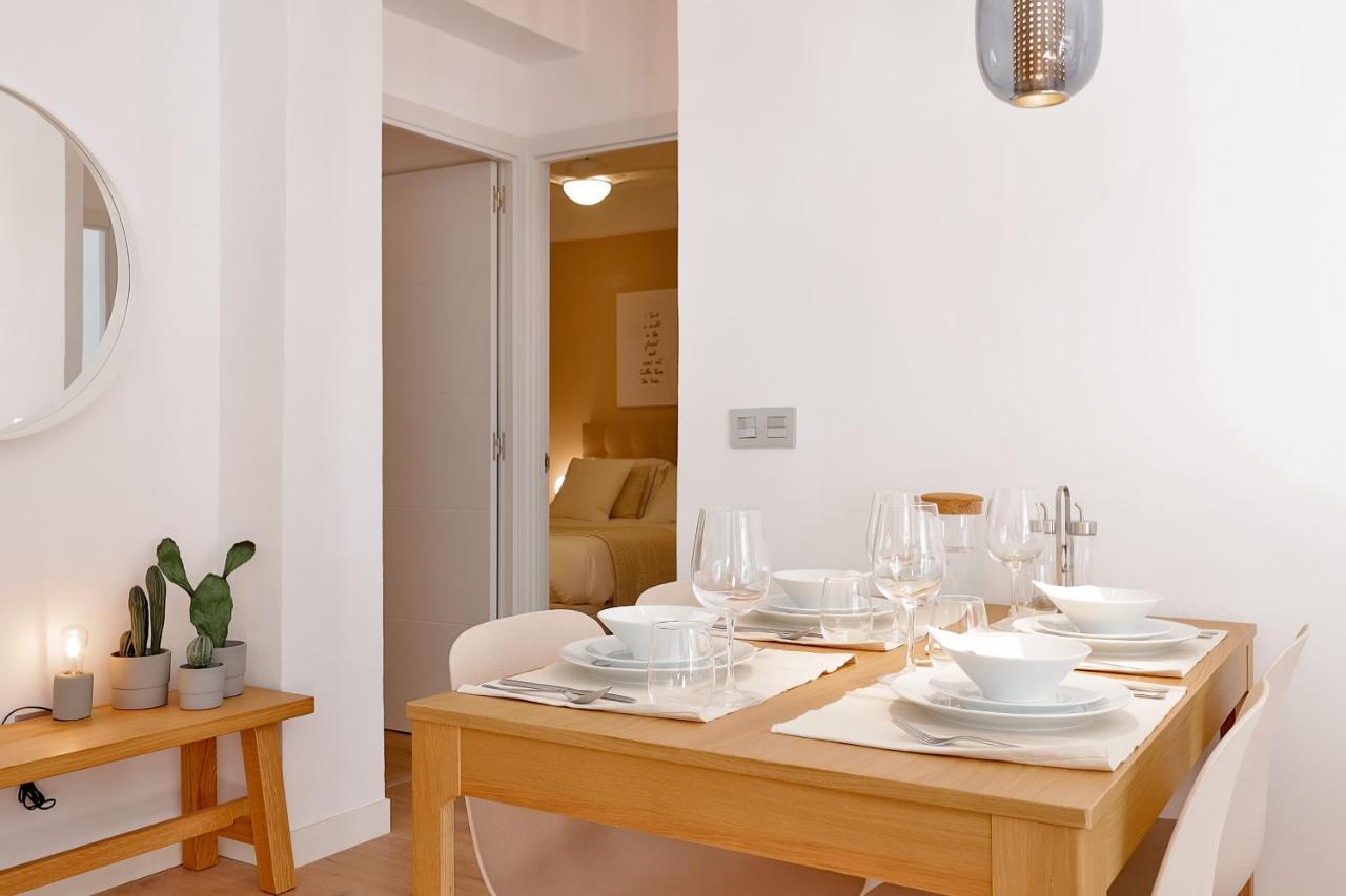 C24 Fantastic 4 Bedroom With Terrace Málaga Exterior foto