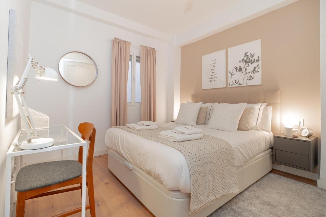 C24 Fantastic 4 Bedroom With Terrace Málaga Exterior foto