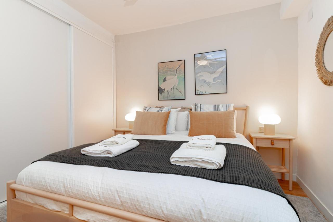 C24 Fantastic 4 Bedroom With Terrace Málaga Exterior foto