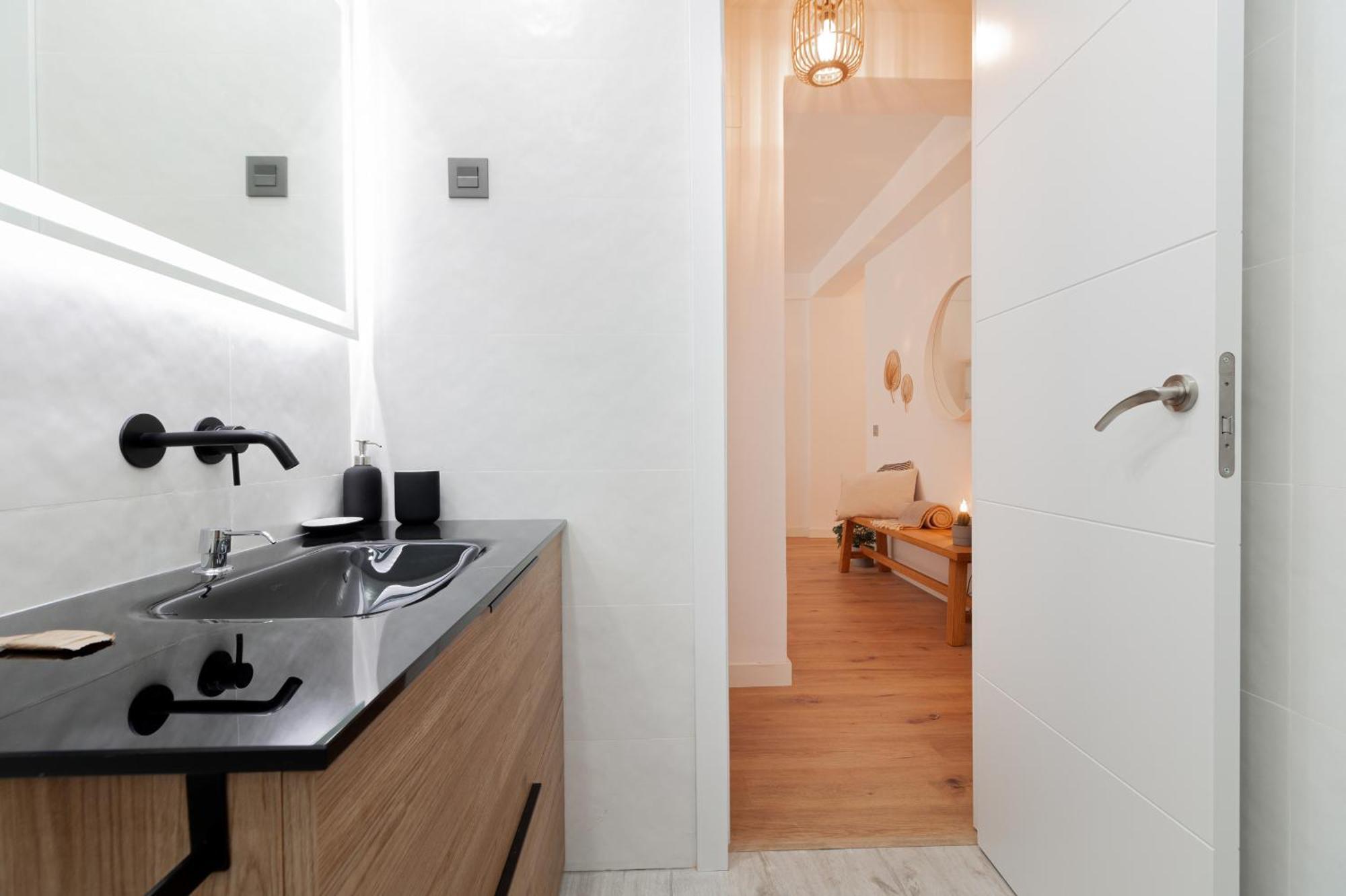 C24 Fantastic 4 Bedroom With Terrace Málaga Exterior foto